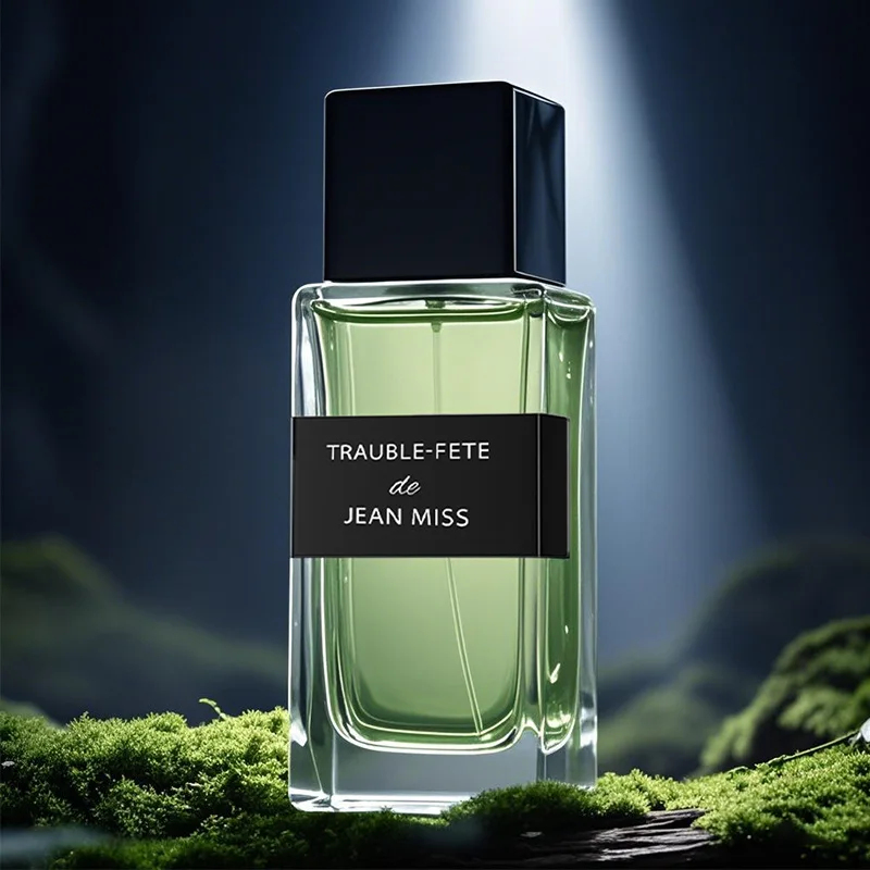 50ml 유니섹스 프레쉬 우디 향수, 오래 지속되는 내 - Jeans 리뷰 및 가격