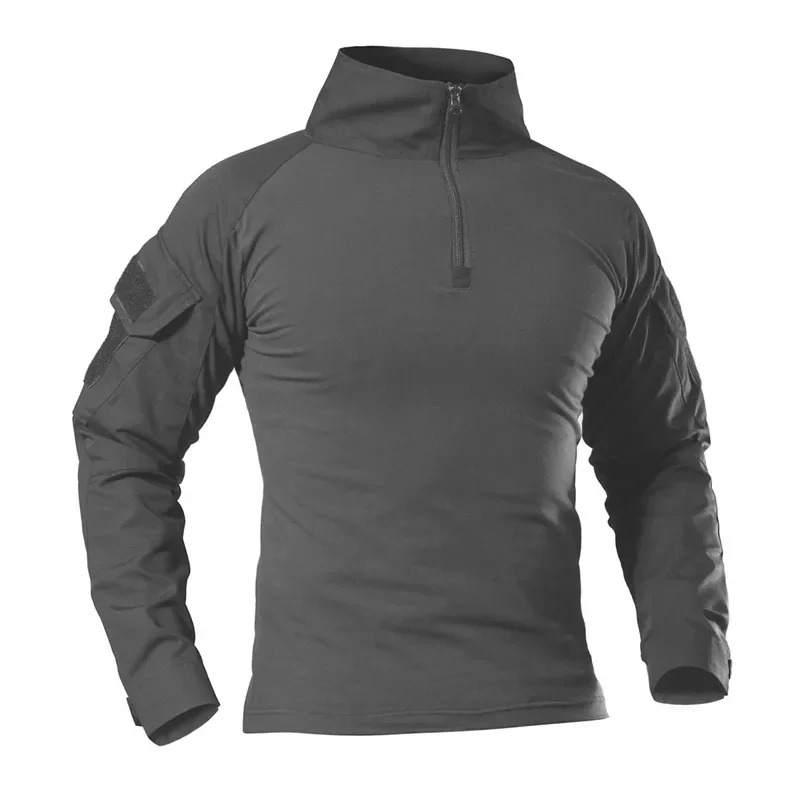 위장 Softair 미 육군 전투 유니폼 군사 셔츠화물 - Tactical Military Shirt Cargo 리뷰 및 가격