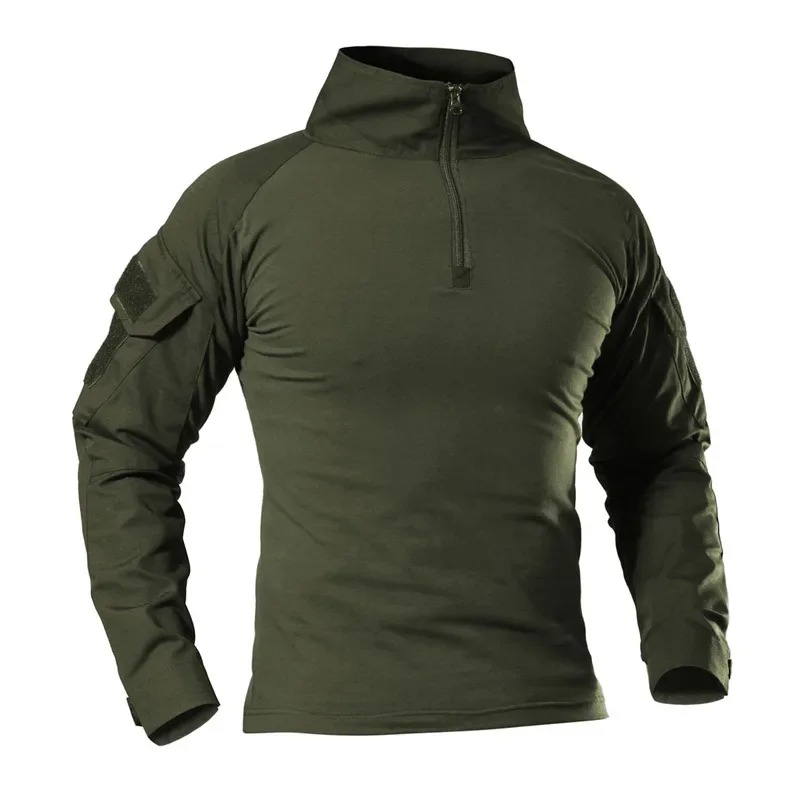 위장 Softair 미 육군 전투 유니폼 군사 셔츠화물 - Tactical Military Shirt Cargo 리뷰 및 가격