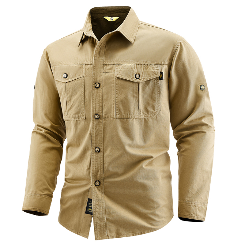 비즈니스 밀리터리 셔츠 남성 전술 긴팔 봄 가을 고품질 - Tactical Military Shirt Cargo 리뷰 및 가격