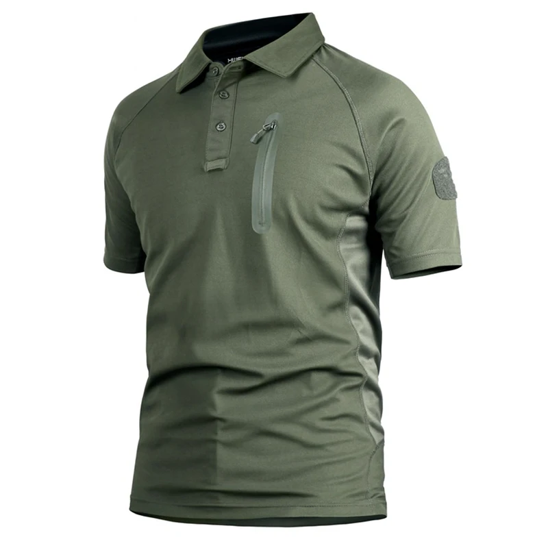 2025 여름 남성 짧은 긴 소매 셔츠 카고 유방 포켓 - Tactical Military Shirt Cargo 리뷰 및 가격