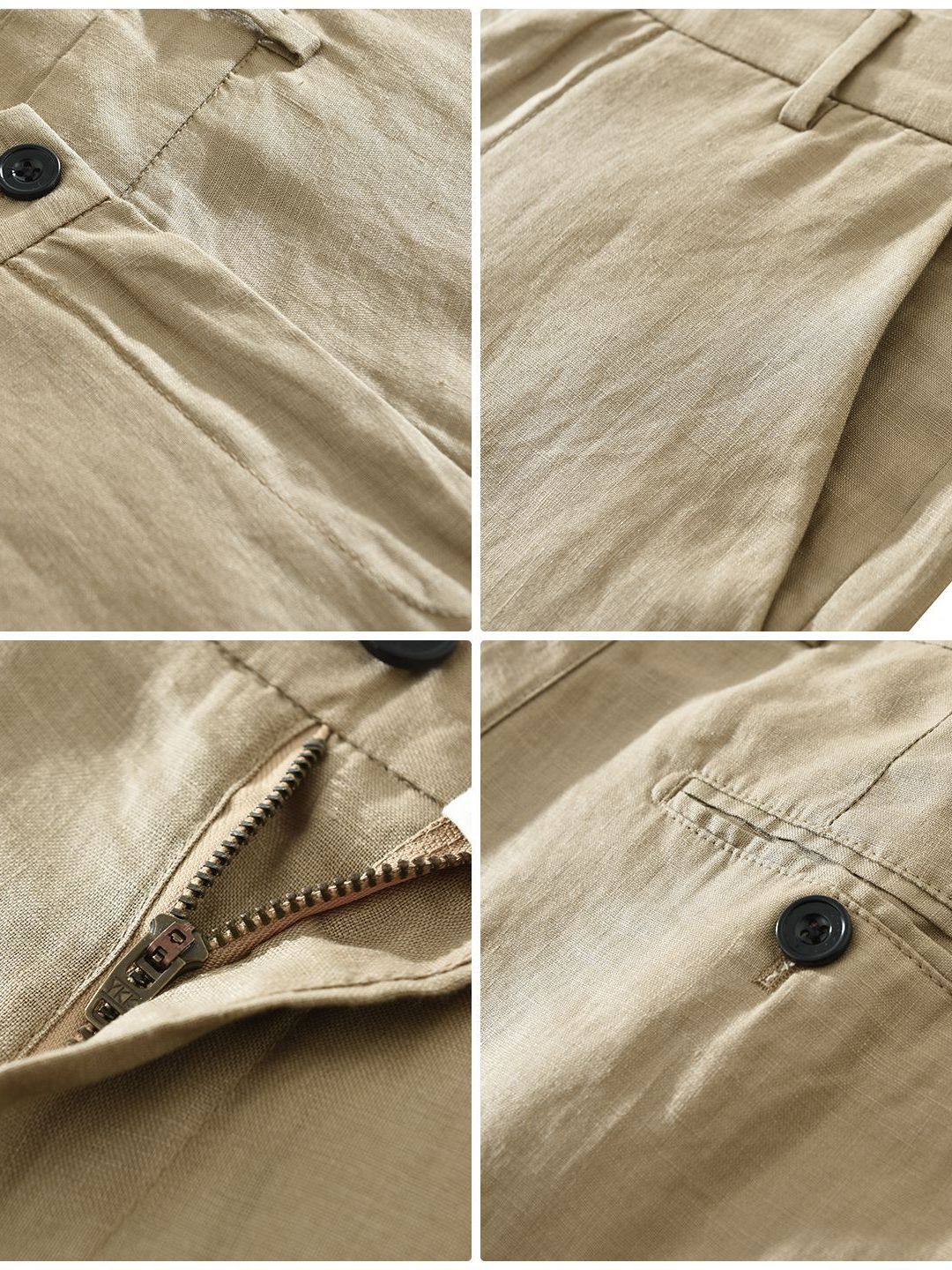 순면 반소매 캐주얼 세트 남성용 여름용 얇고 통기성 좋 - Mens Linen Shirt Long Sleeve 리뷰 및 가격