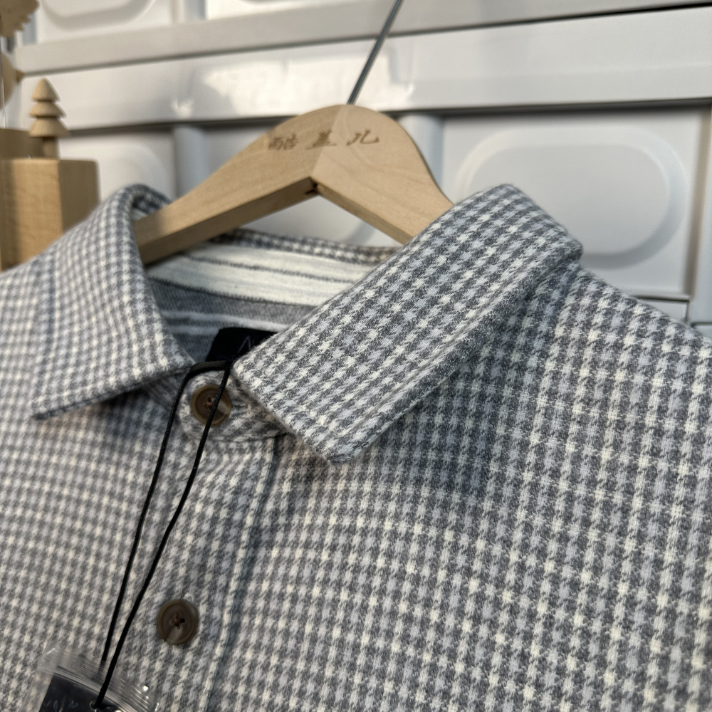남성용 헤비웨이트 코튼 워싱 플란넬 셔츠 스타일 재킷  - Flannel Plaid Shirt Heavy Weight 리뷰 및 가격