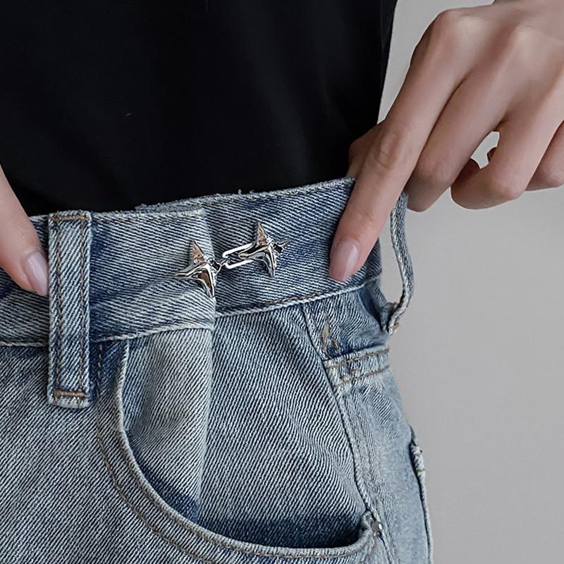 【IIOO】템퍼러먼트 포인티드 스타 허리 조절 도구 조 - Jeans 리뷰 및 가격