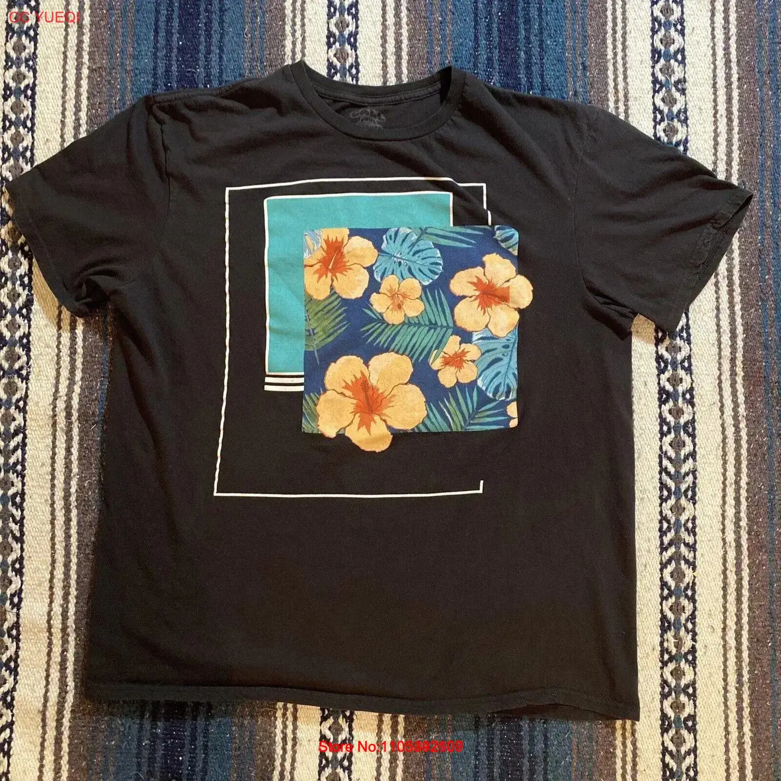 Call Your Mother 꽃무늬 하와이안 비치 기 - Vintage Hawaiian Floral Shirt 리뷰 및 가격