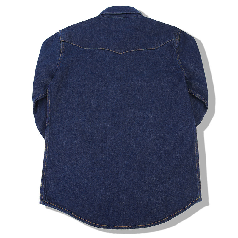 아메리칸 워시 빈티지 데님 셔츠 펄 스냅 웨스턴 헤비웨 - Mens Western Denim Pearl Snap Shirt 리뷰 및 가격