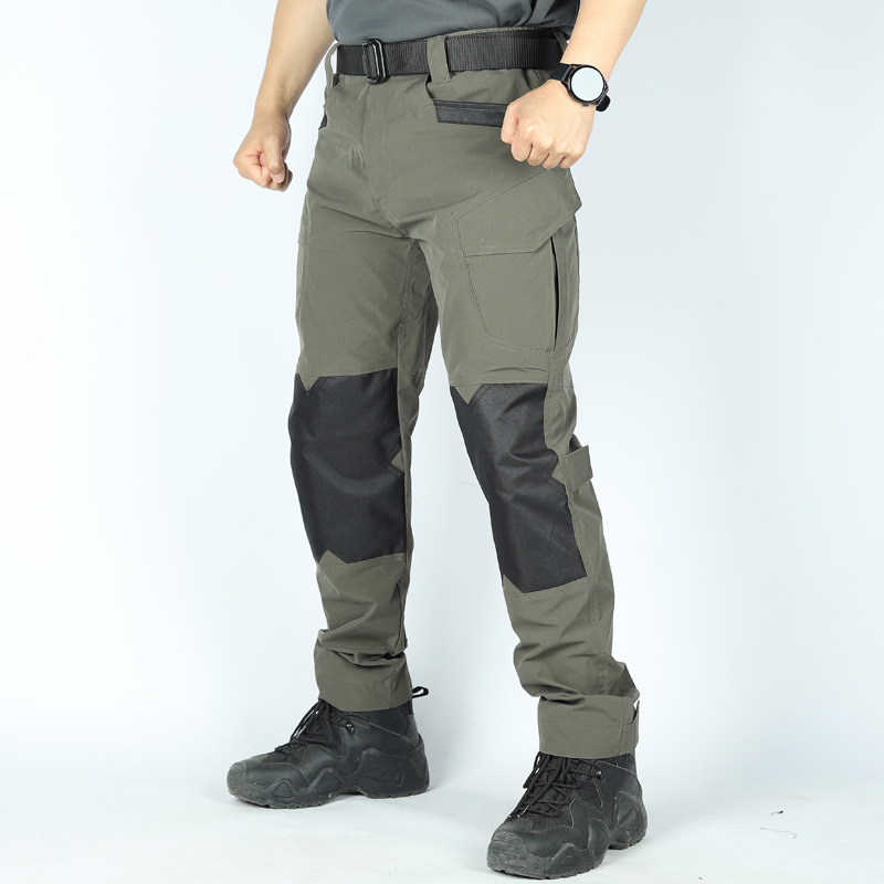 전술 바지 야외 방수 찢어짐 방지 착용 남성 전투 셔츠 - Tactical Military Shirt Cargo 리뷰 및 가격