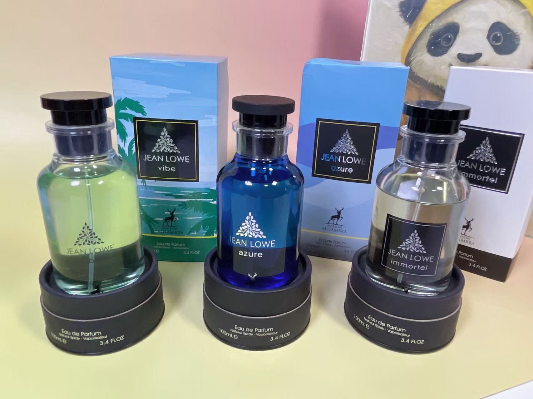 진 로우 아주르 이모르텔 3.4oz EDP 향수 프레쉬 - Jeans 리뷰 및 가격