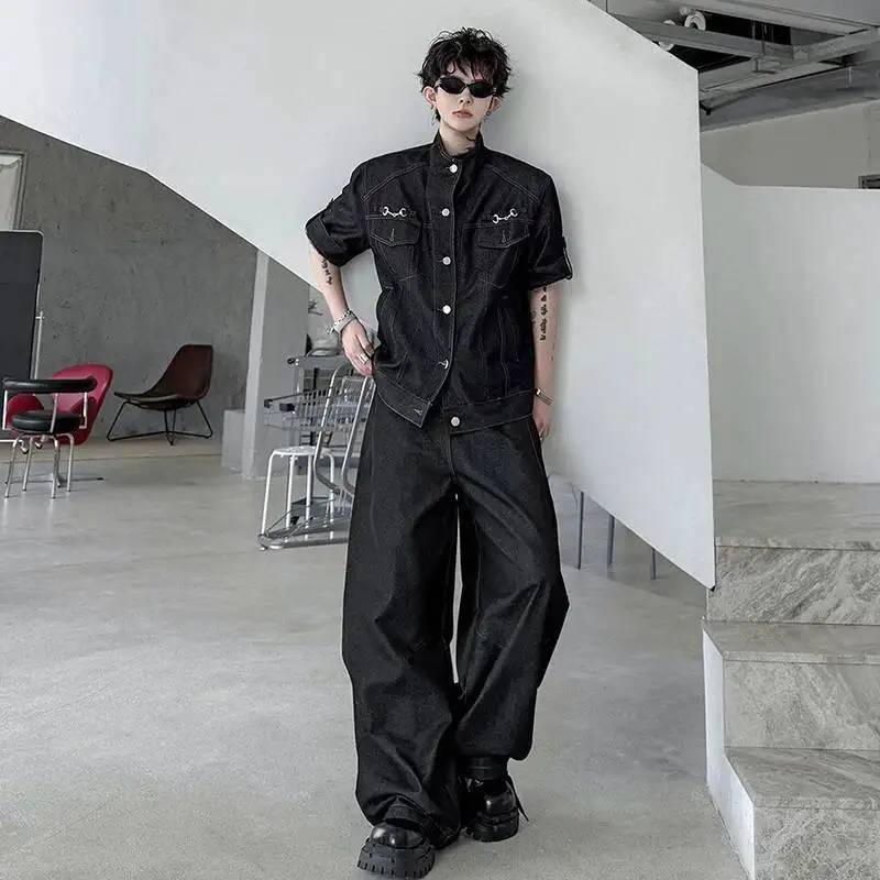 LUZHEN Handsome 2026 여름 신작 데님  - Jeans 리뷰 및 가격