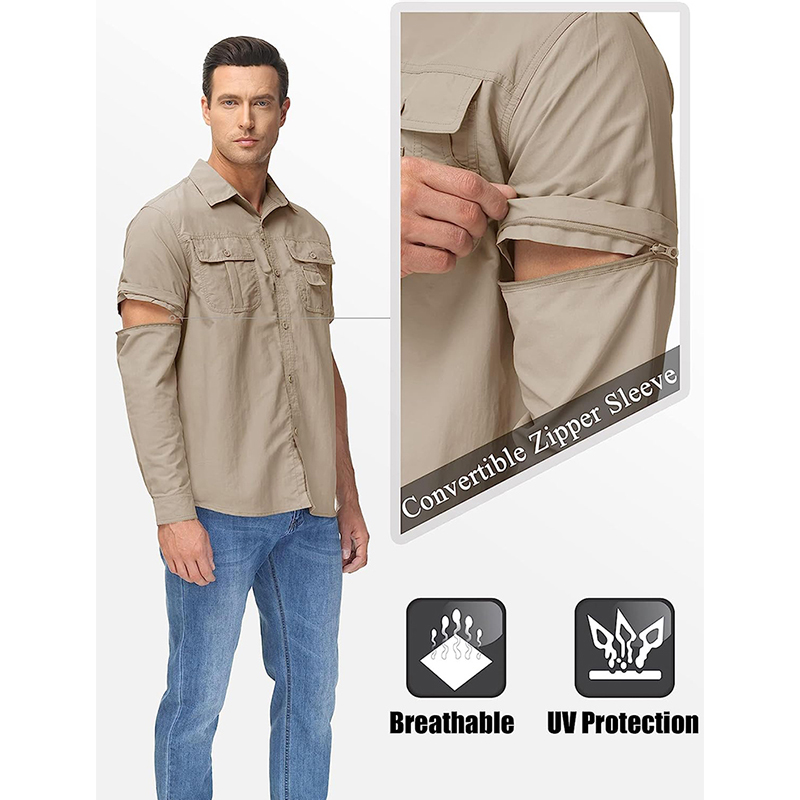TRVLWEGO 남성 셔츠 하이킹 캠핑 빠른 건조 통기 - Tactical Military Shirt Cargo 리뷰 및 가격