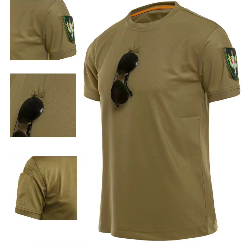 전술화물 빠른 건조 전투 티셔츠 남자 군대 풀오버 야외 - Tactical Military Shirt Cargo 리뷰 및 가격