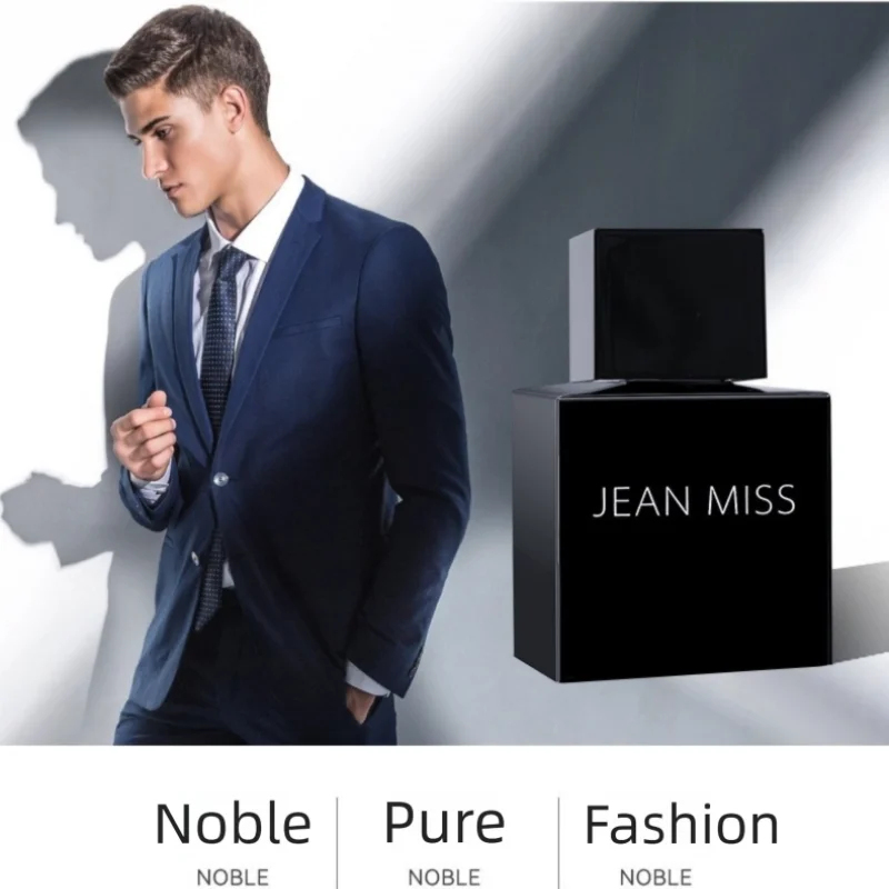 100ml 남성용 오 드 퍼퓸 - 우디 스파이시 향,  - Jeans 리뷰 및 가격