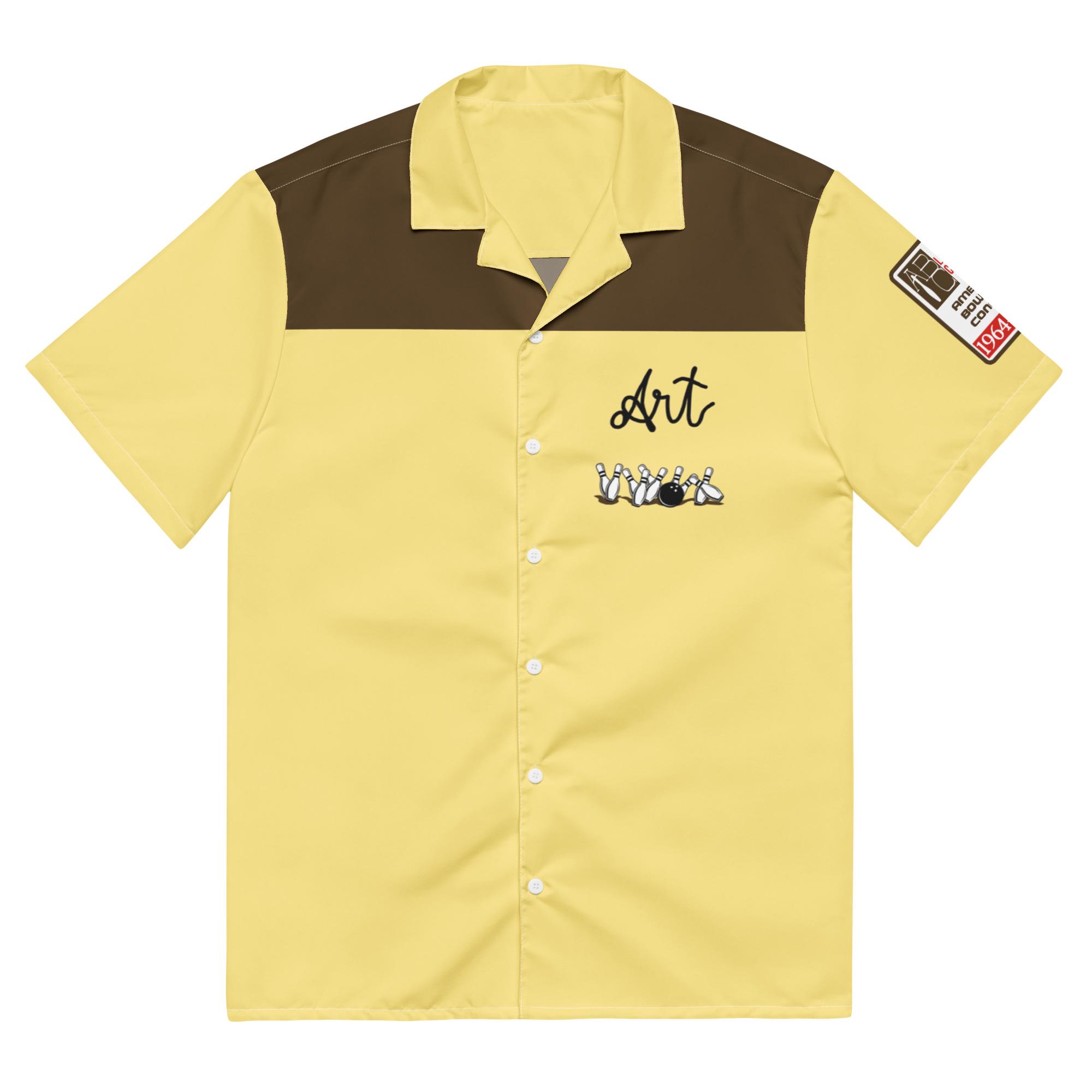 The Dude's The Big Lebowski 영화 - Short Sleeve Bowling Shirt Retro 리뷰 및 가격