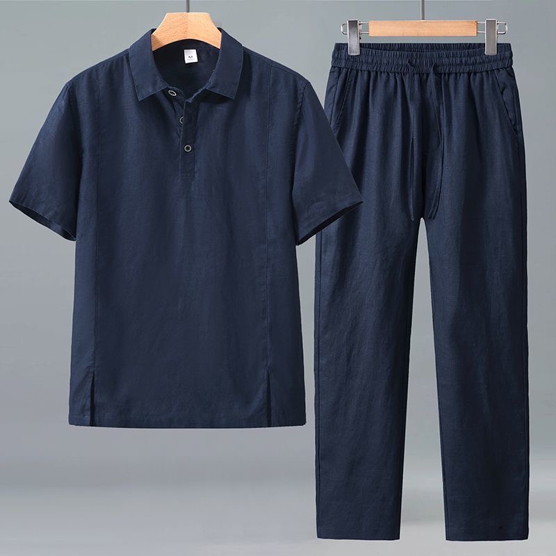 봄/여름 패션 레트로 스포츠 긴팔 티셔츠 코튼 린넨 세 - Mens Linen Shirt Long Sleeve 리뷰 및 가격