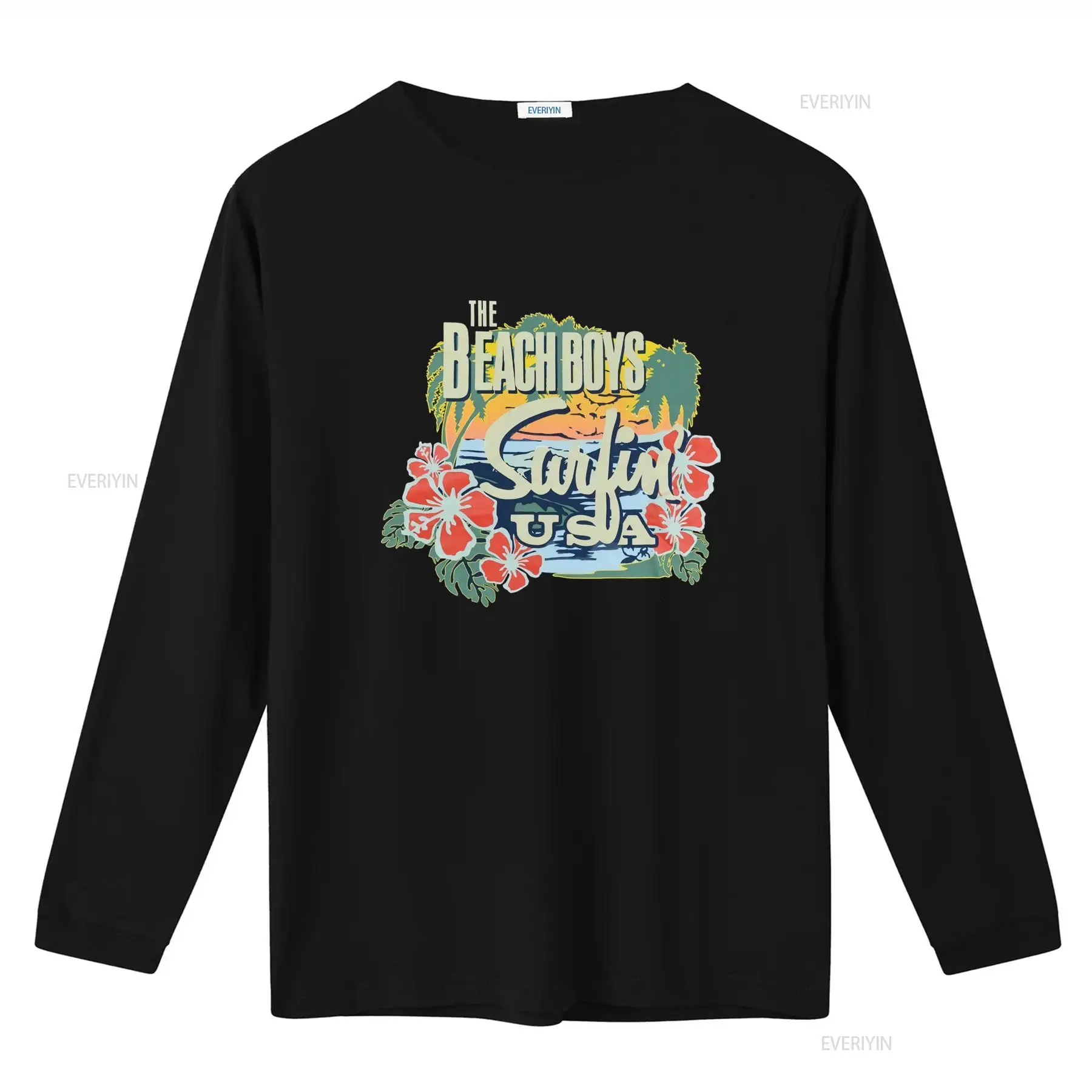 빈티지 레트로 비치 보이즈 서핑 인 아메리카 하와이안  - Vintage Hawaiian Floral Shirt 리뷰 및 가격