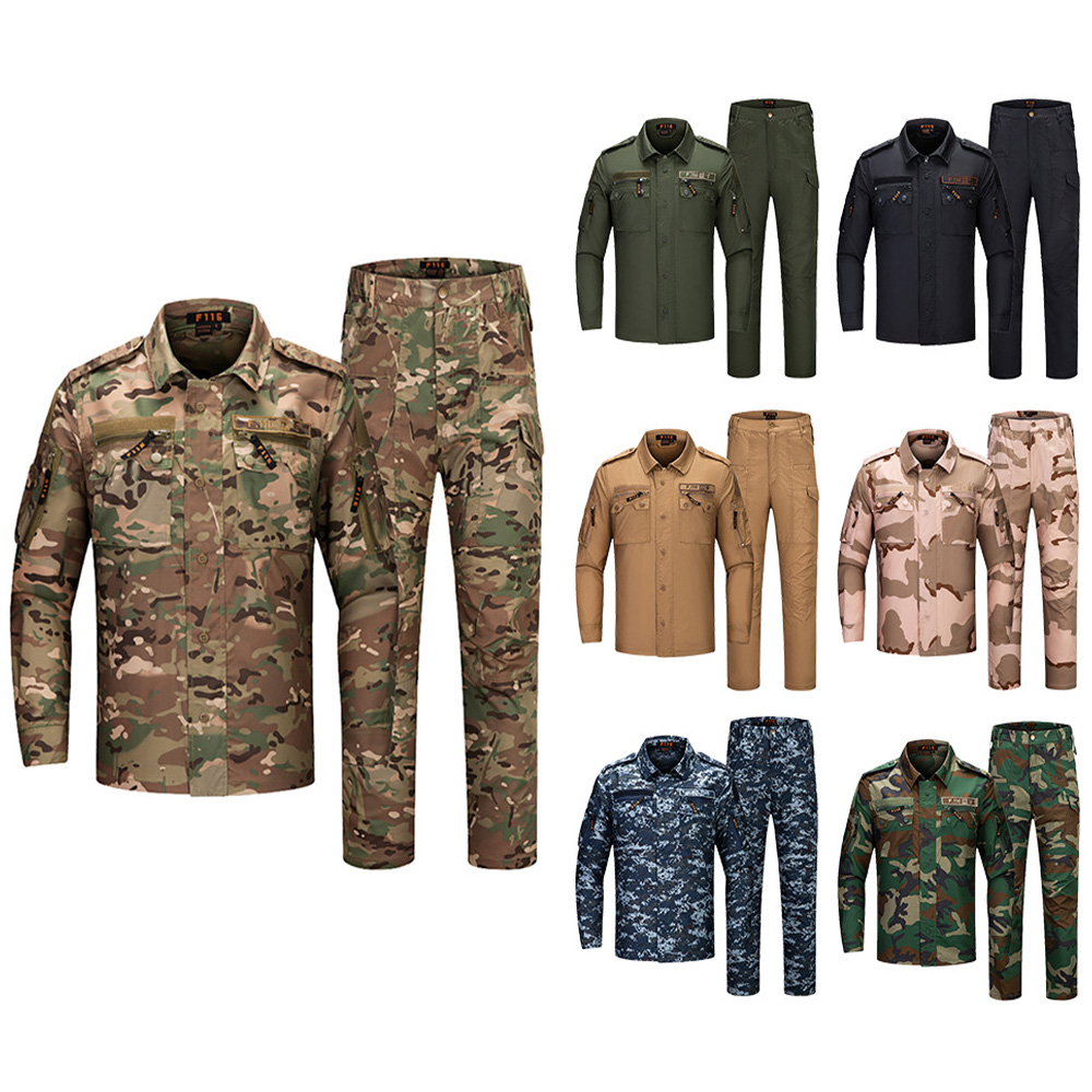 Lynjacye F116 유니폼 전술 셔츠 카고 바지  - Tactical Military Shirt Cargo 리뷰 및 가격