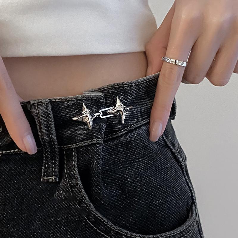 내구성 있는 금속 조절식 허리띠 버클, 청바지 벨트용, - Jeans 리뷰 및 가격